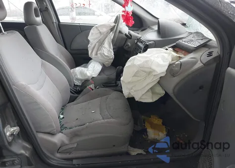 2003 Saturn Ion 2 from USA, damaged, VIN 1G8AJ52F93Z201129